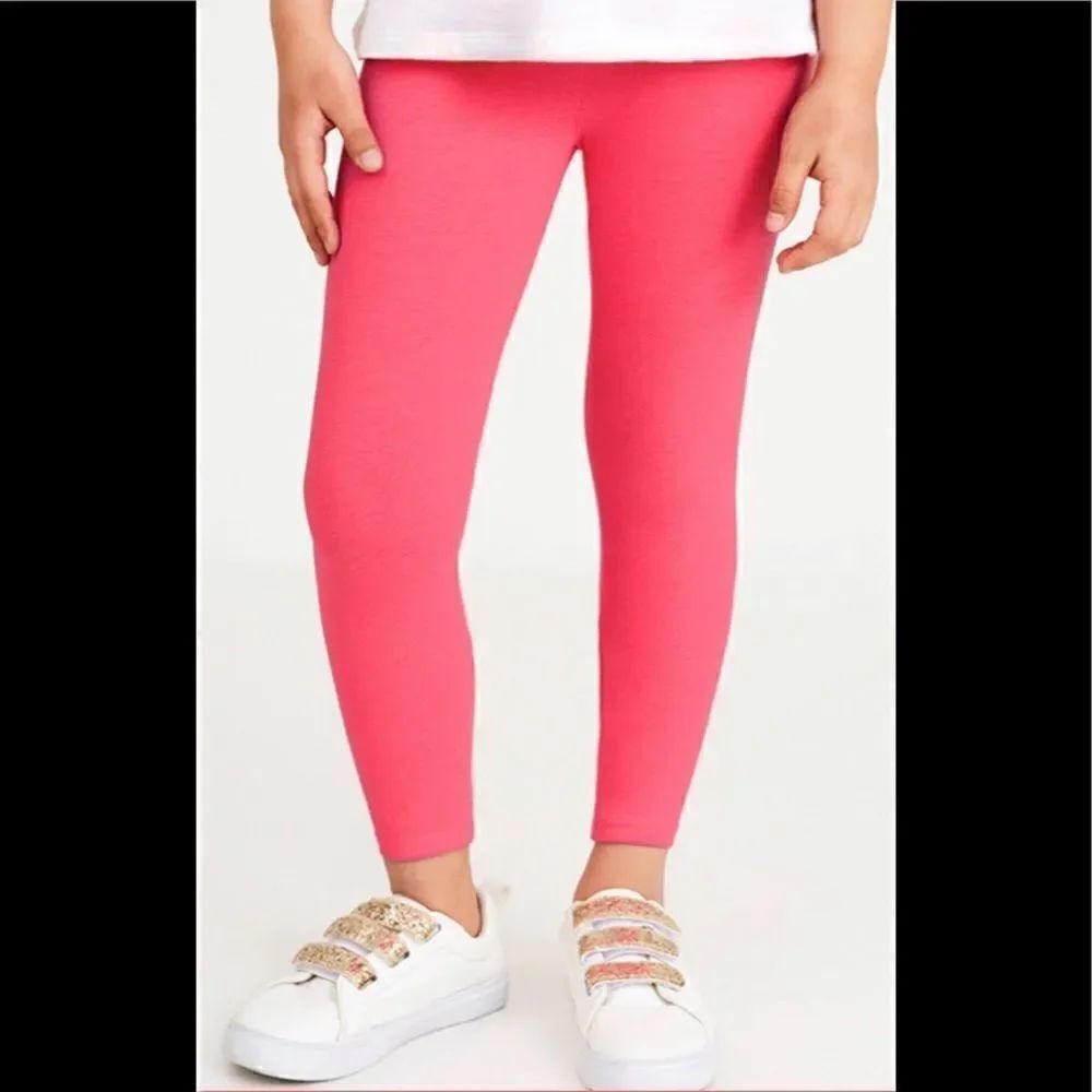FABKIDS Set Basic Tee+Solid Legging Med (8) - Picture 3 of 7